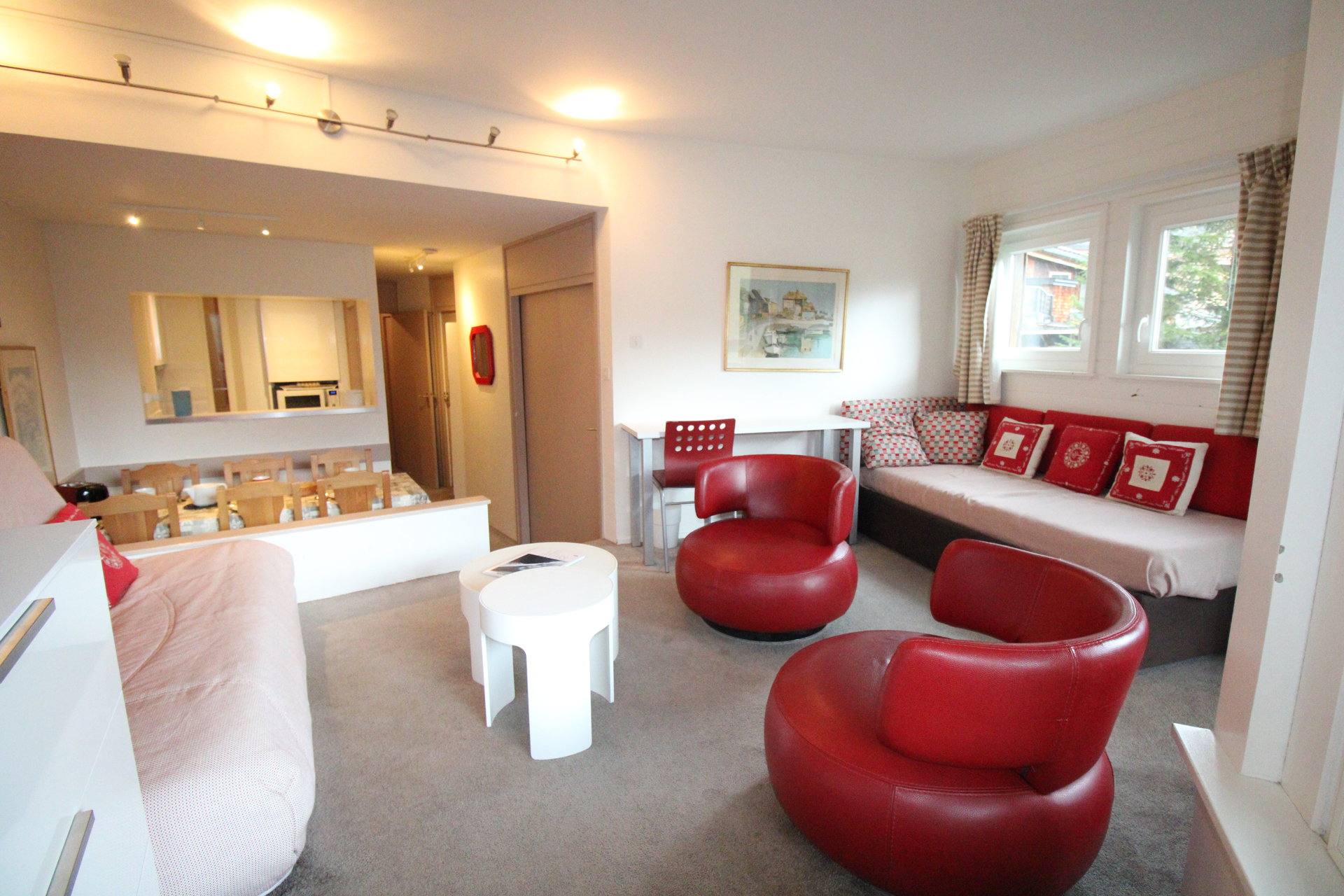 Location CA3 HAUTS FORTS Avoriaz