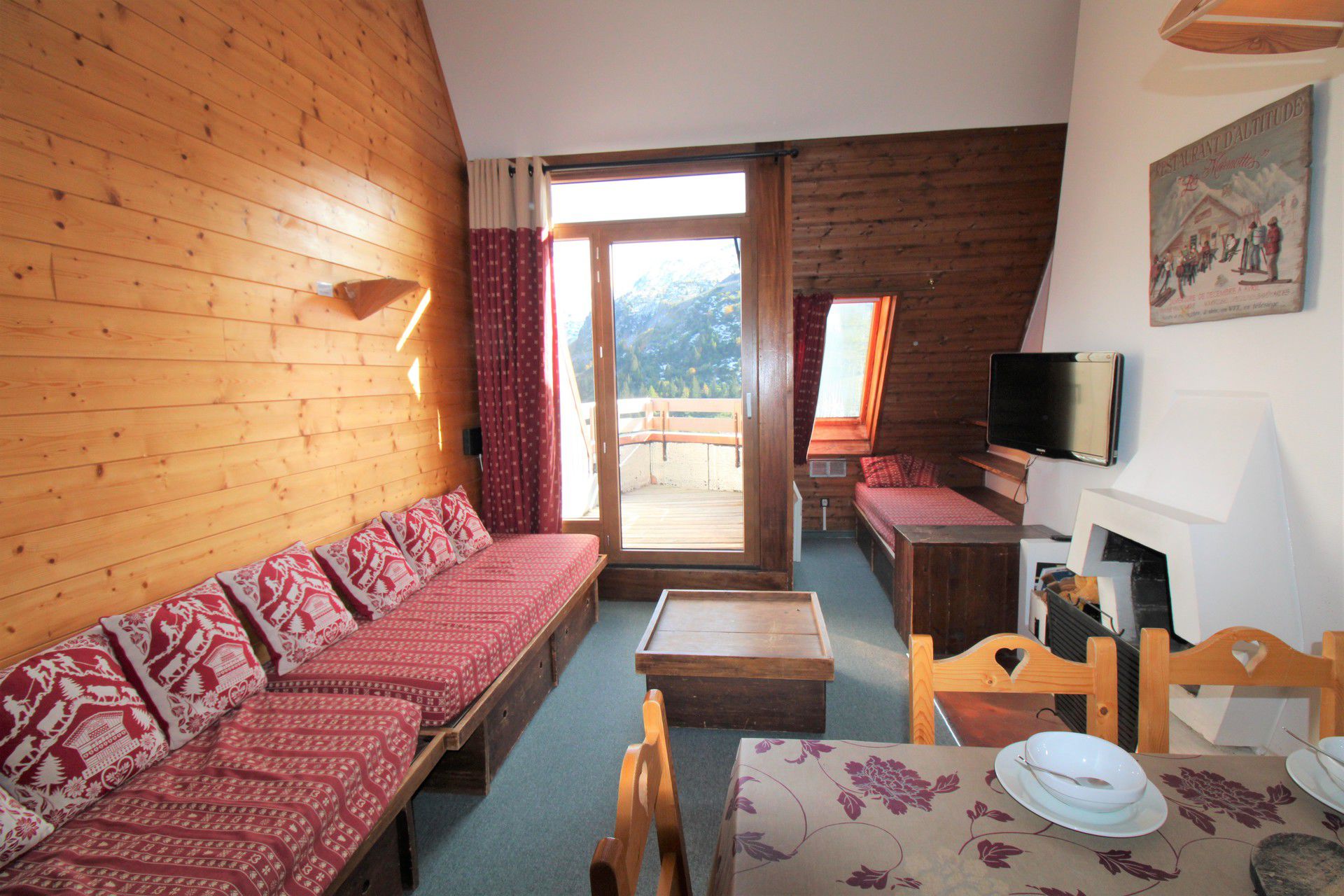 Location C2 MELEZES II Avoriaz