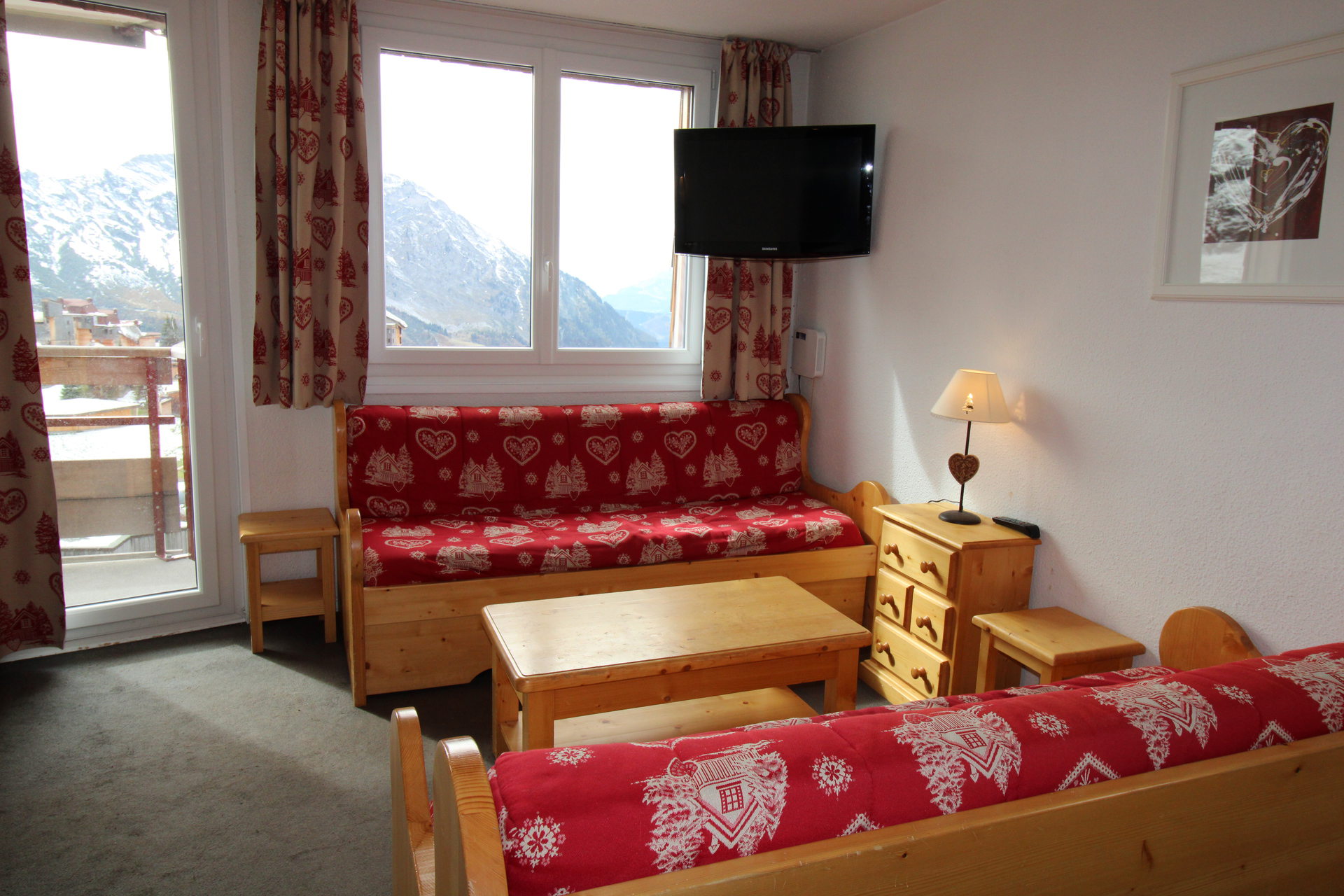 Location BD3 ALPAGES II Avoriaz