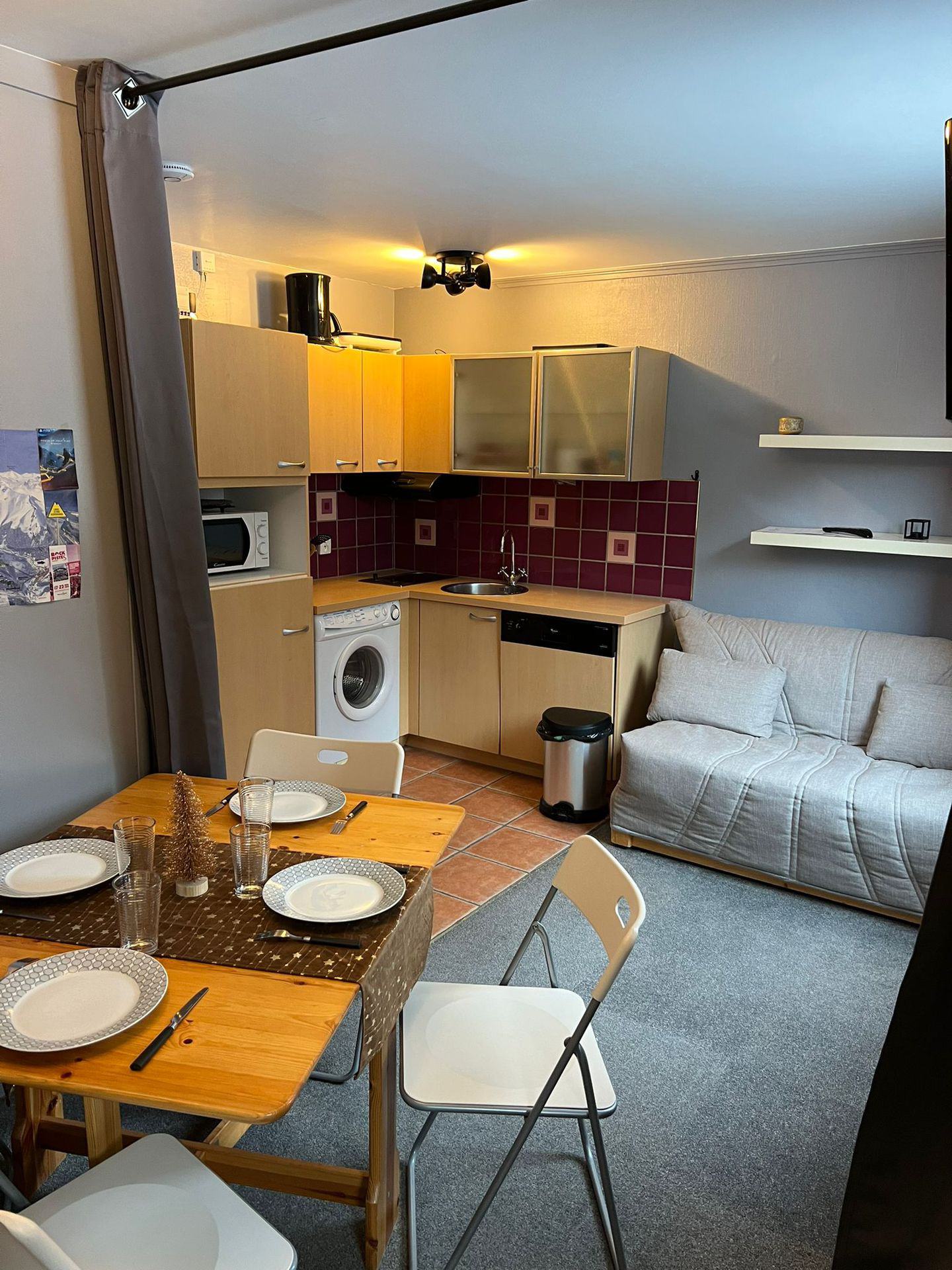 Location AB6 THUYA Avoriaz