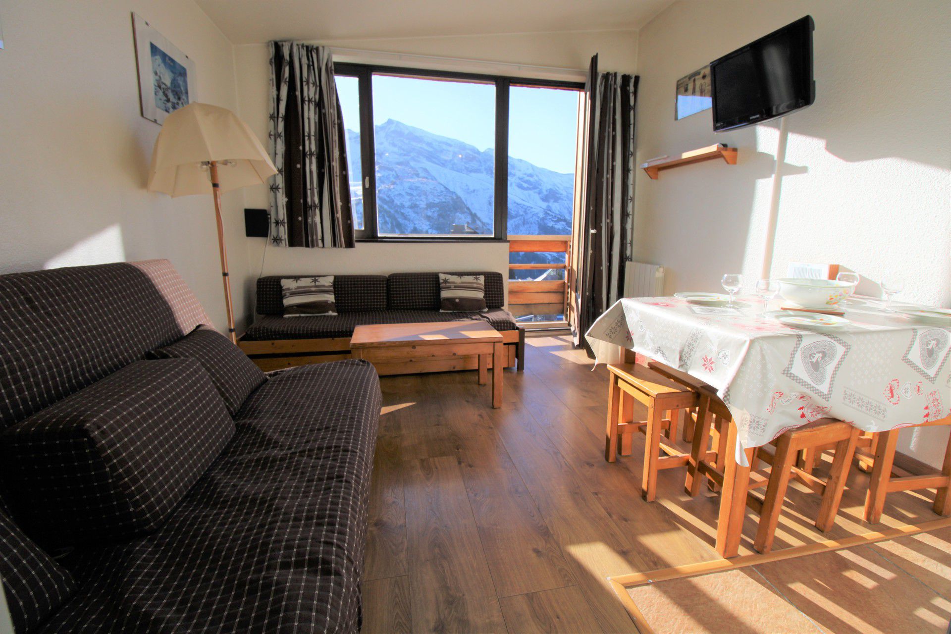 Location AD1 CAP NEIGE Avoriaz
