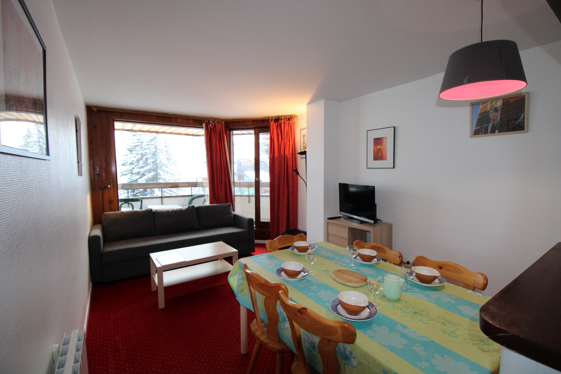 Location BC5 ARAUCARYA I Avoriaz