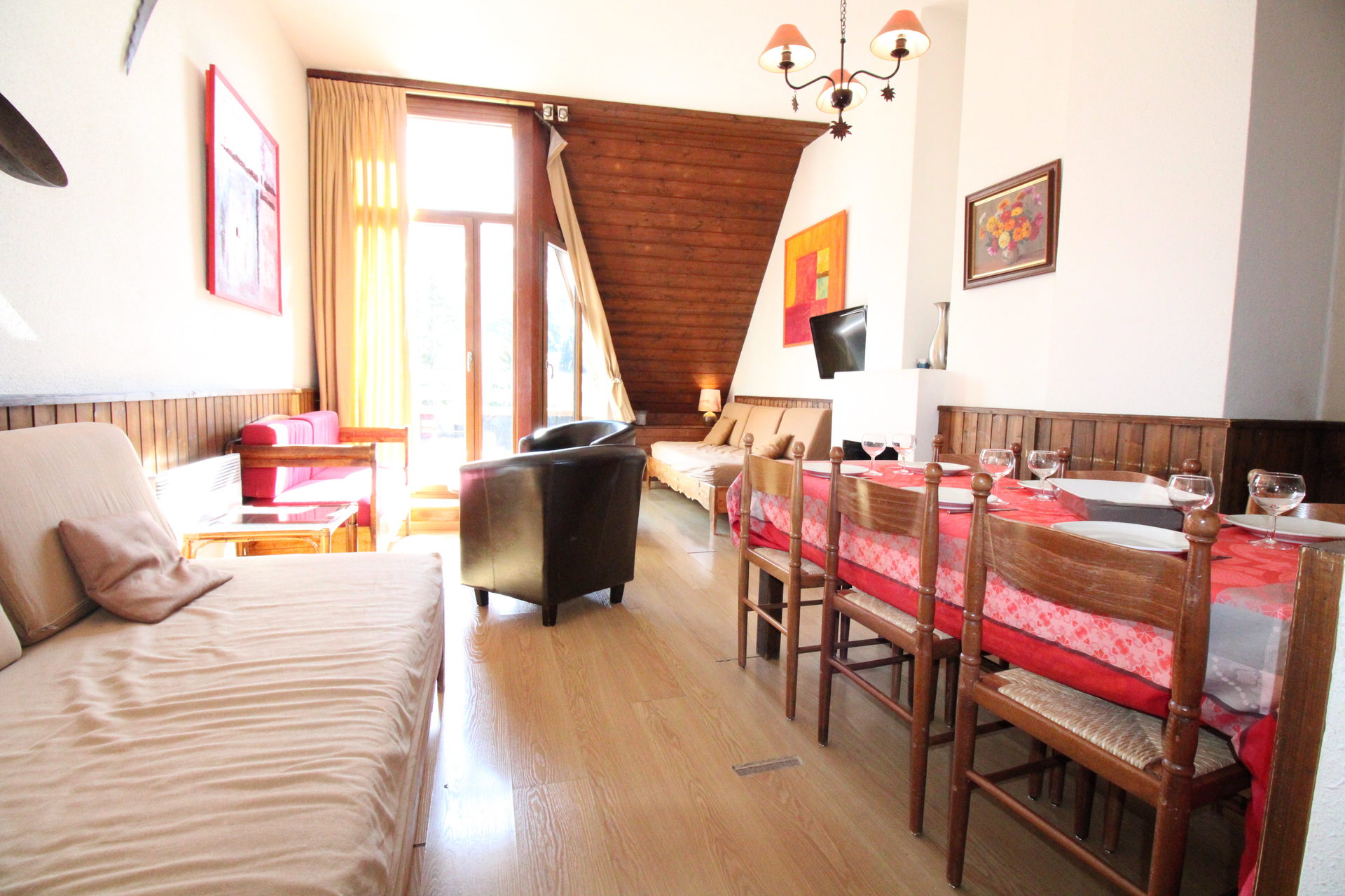 Location C4 MELEZES I Avoriaz