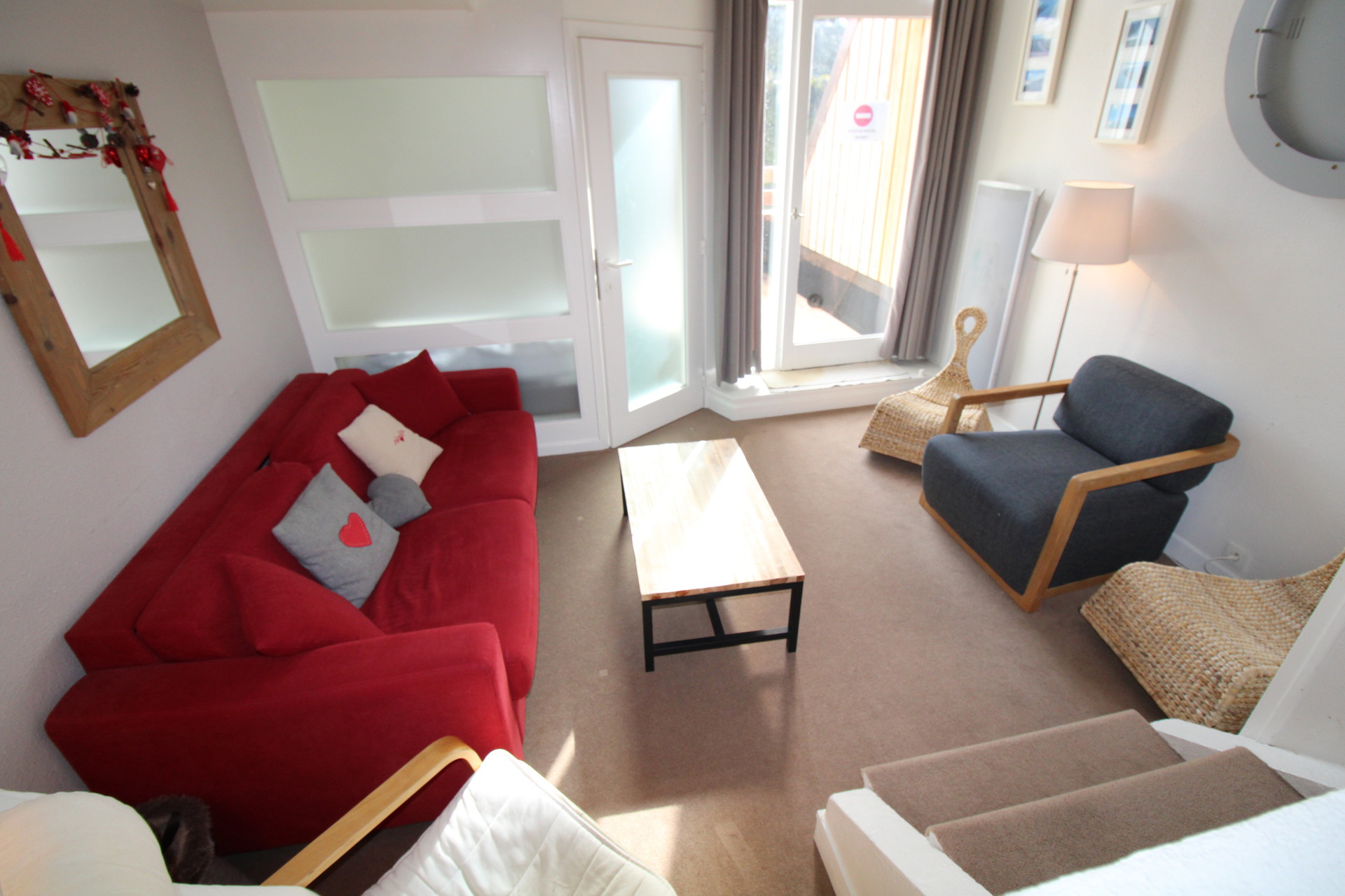 Location CA1 MELEZES I Avoriaz