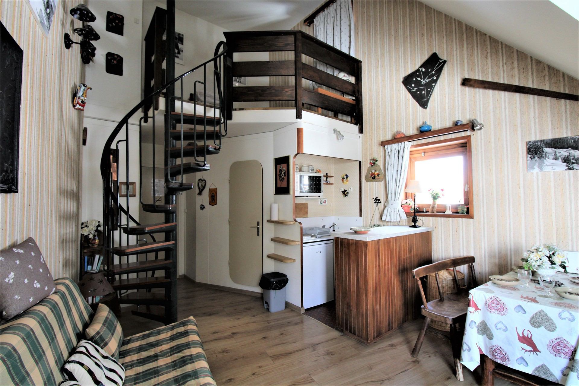 Location AC3 SOSNA Avoriaz