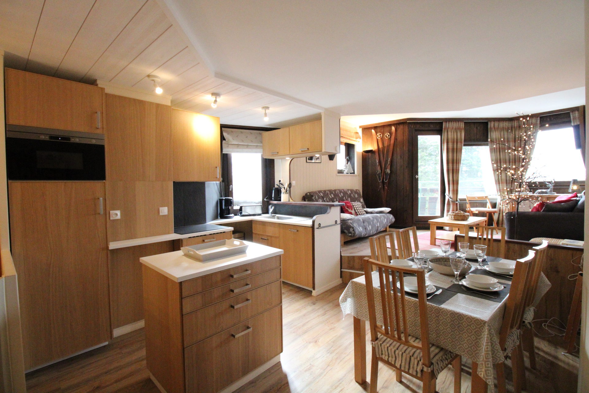 Location C6 SASSANKA Avoriaz