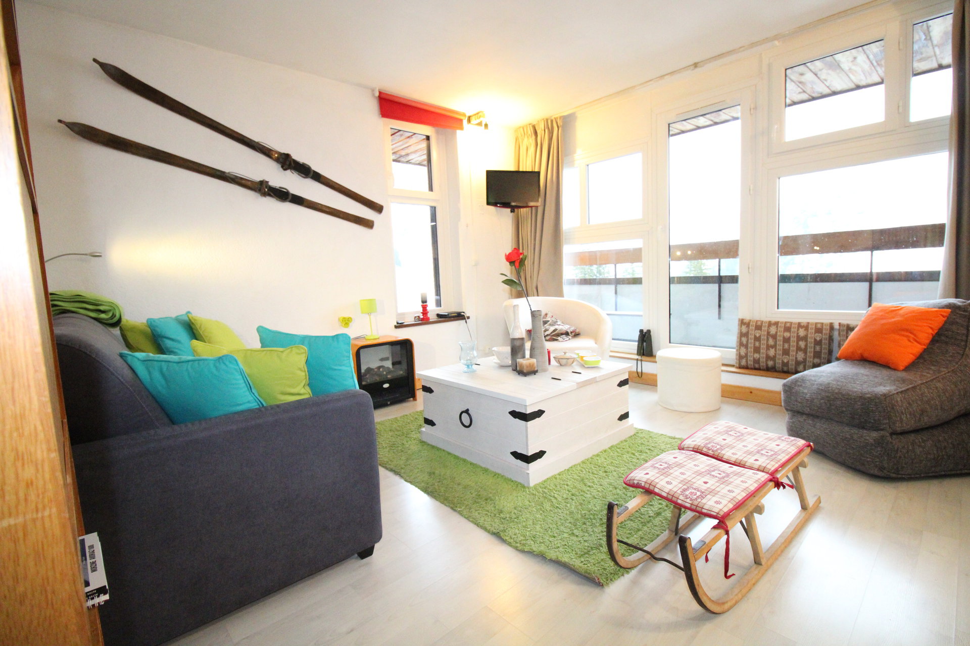 Location AC7 SEQUOIA I Avoriaz