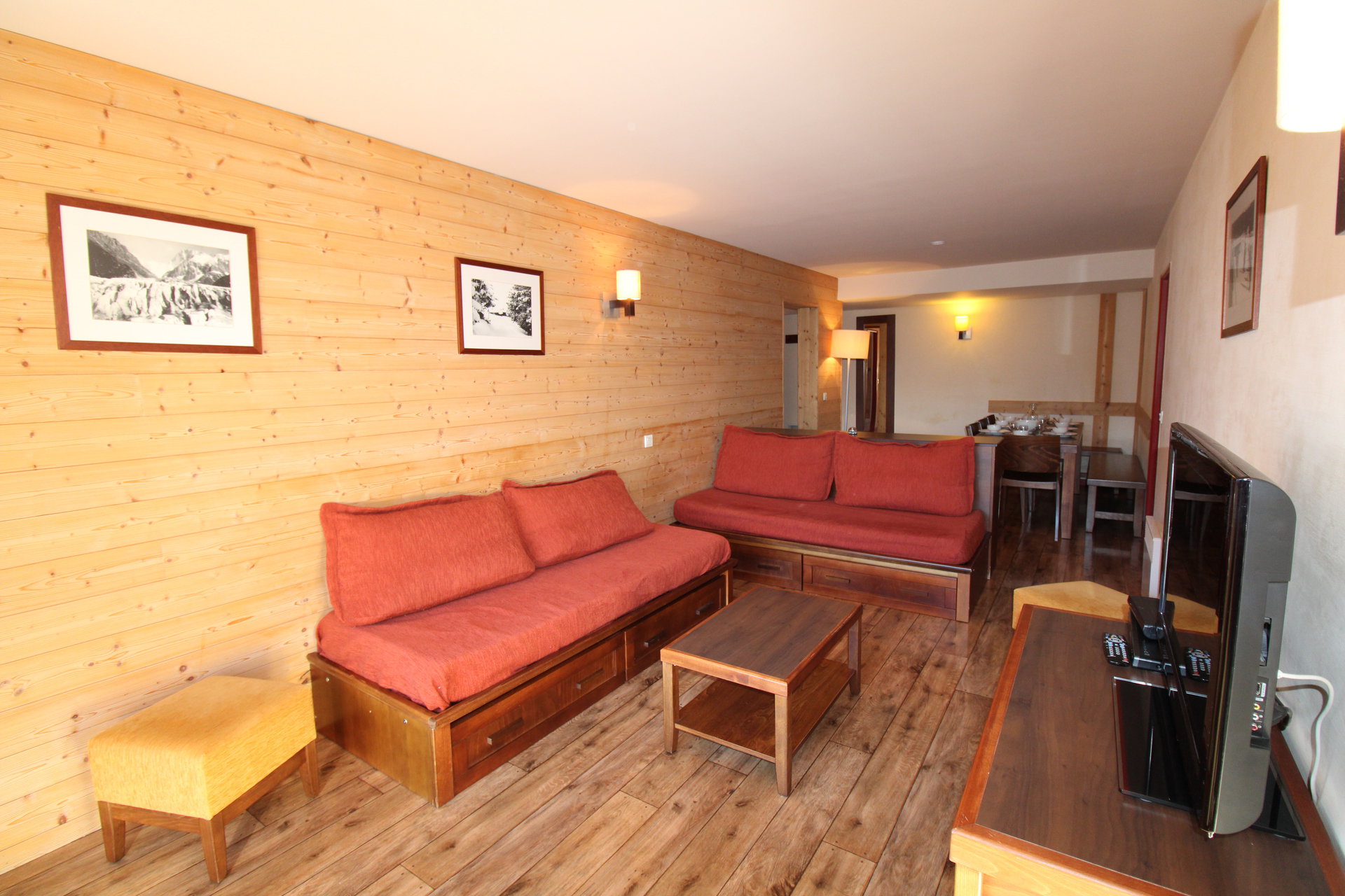 Location D4 TAIGA Avoriaz