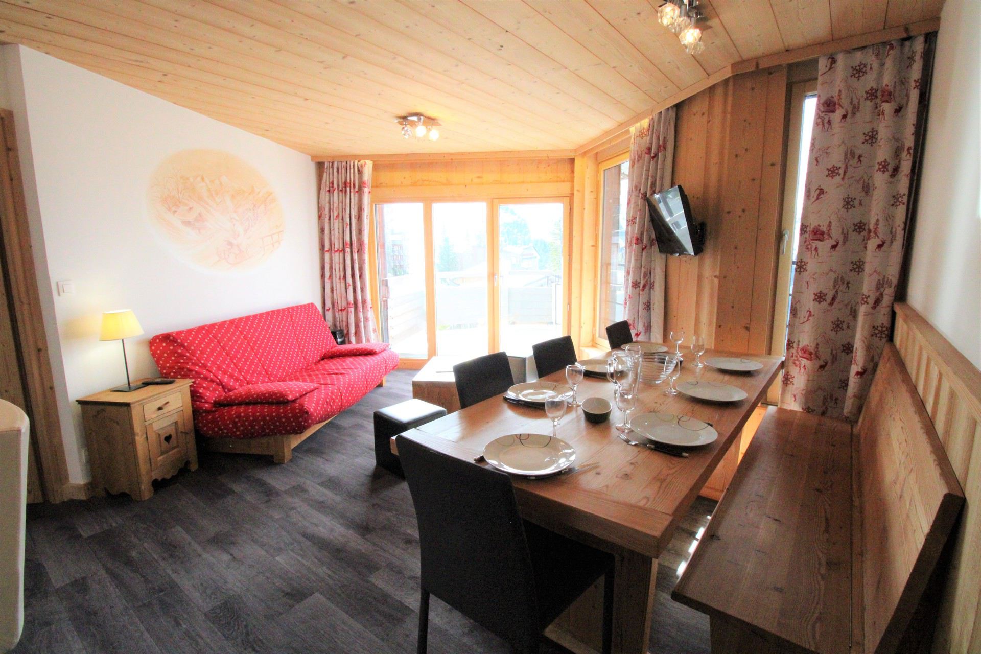 Location CA4 SASSAFRAS Avoriaz