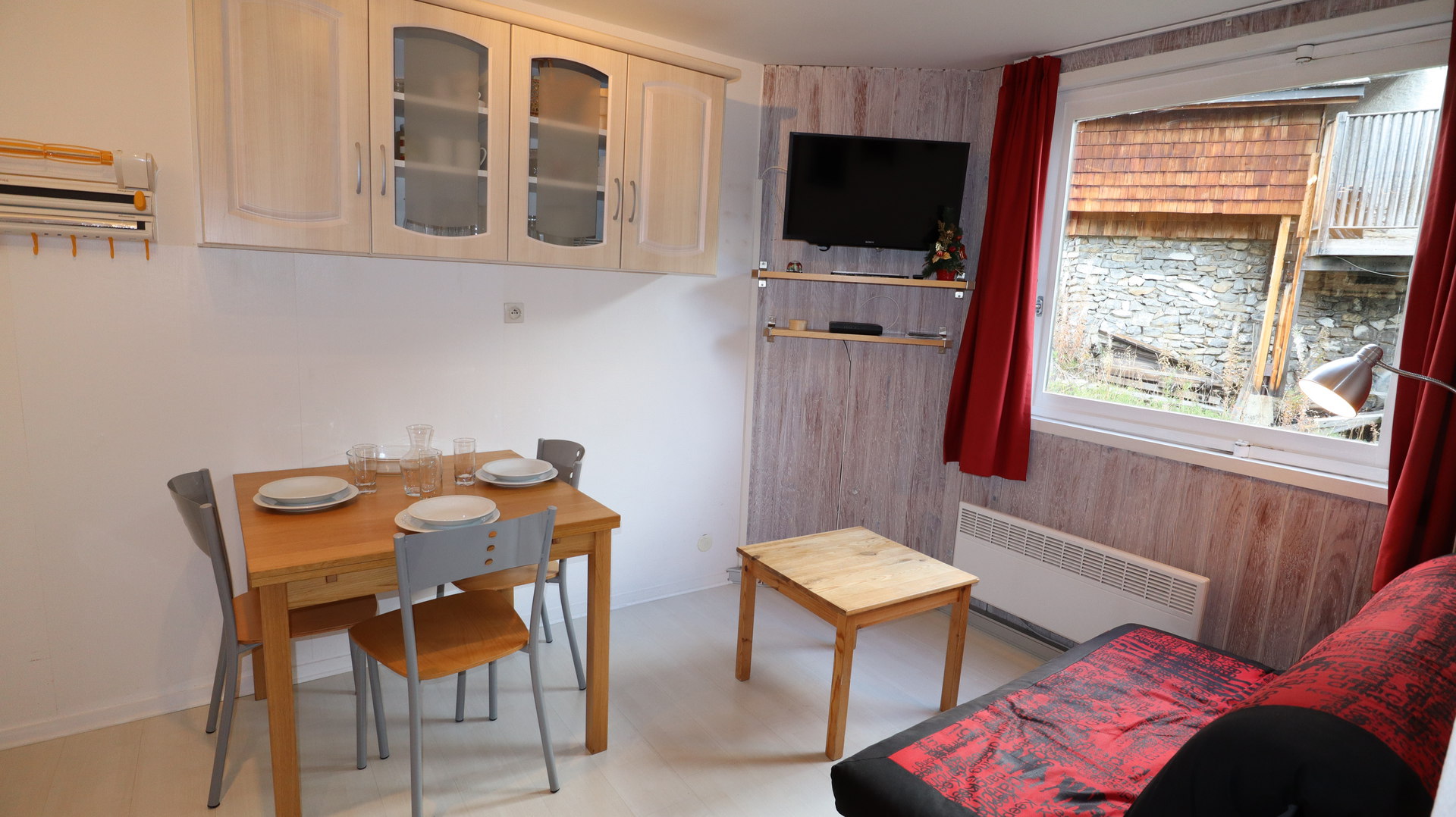Location BA3 THUYA Avoriaz