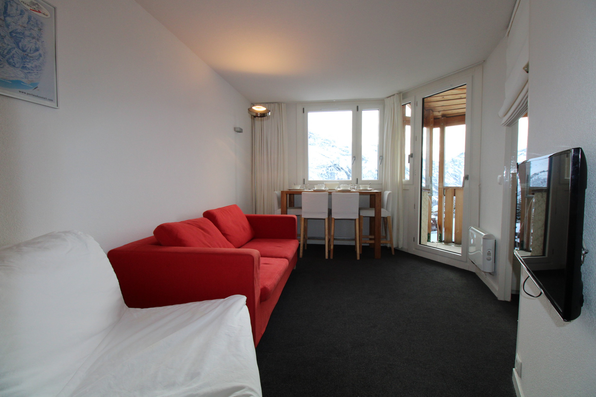 Location BA4 CROZATS Avoriaz