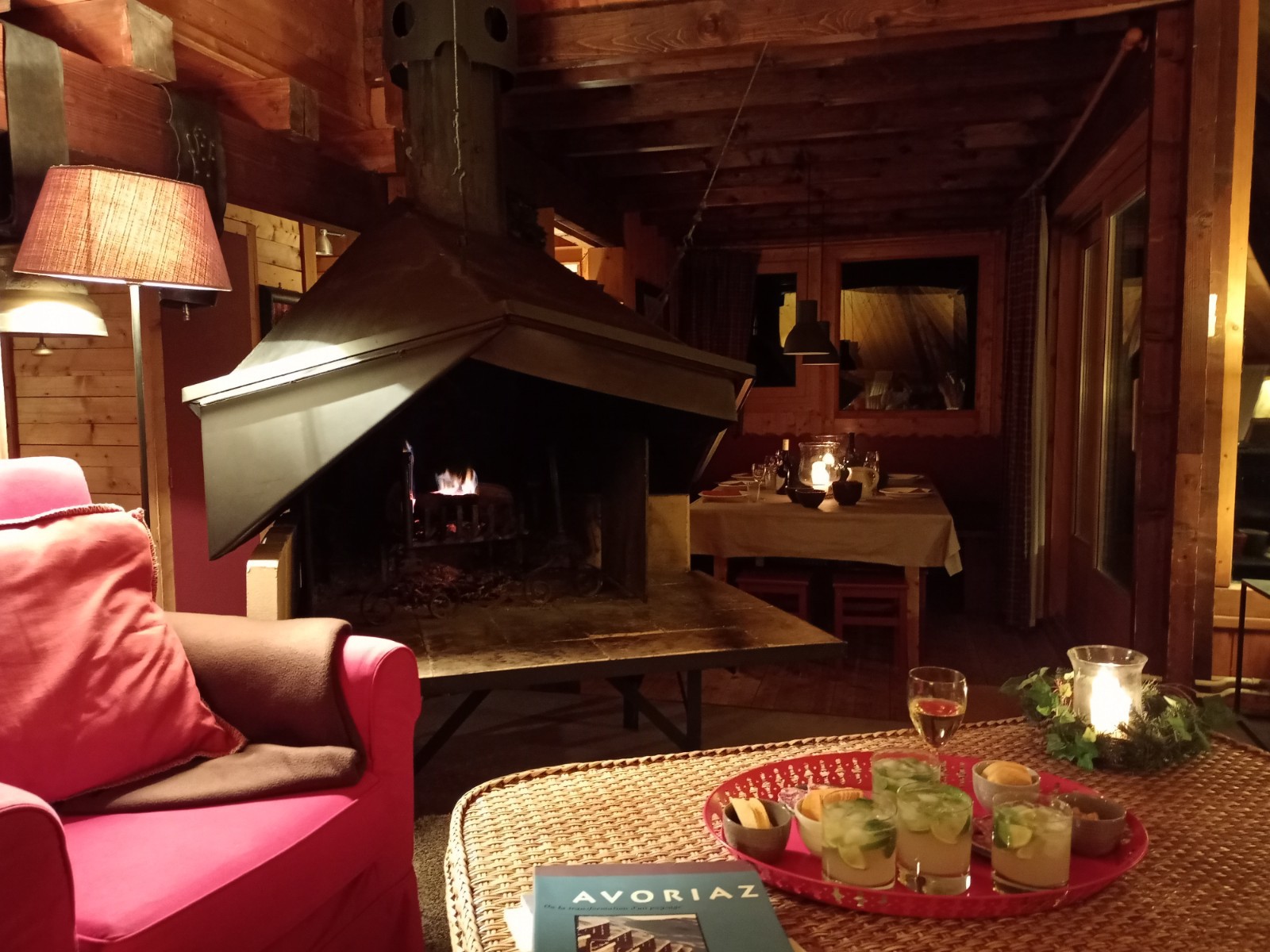 Location VUARGNE-LC03 Avoriaz