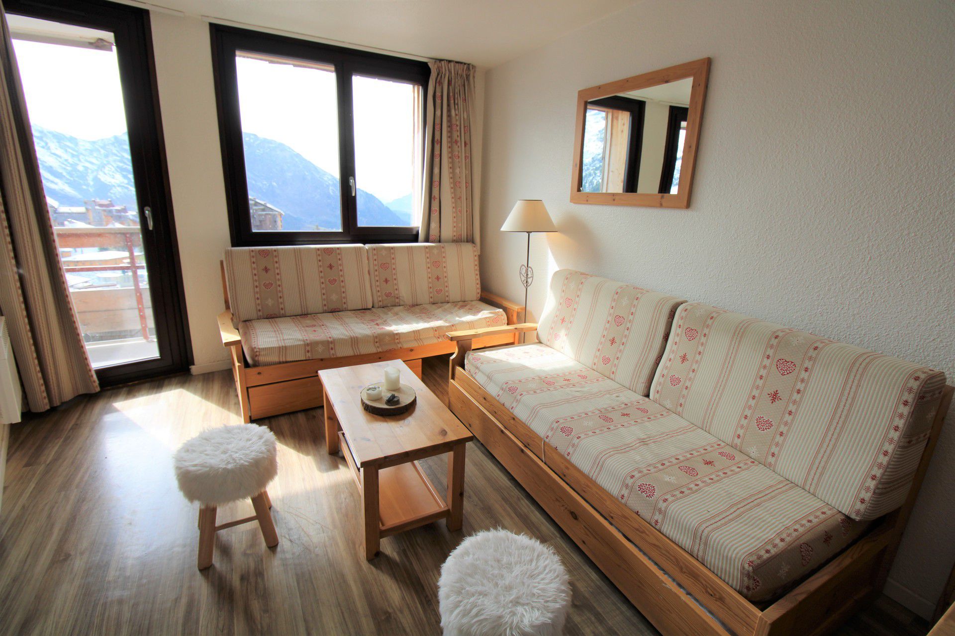 Location BD2 ALPAGES II Avoriaz