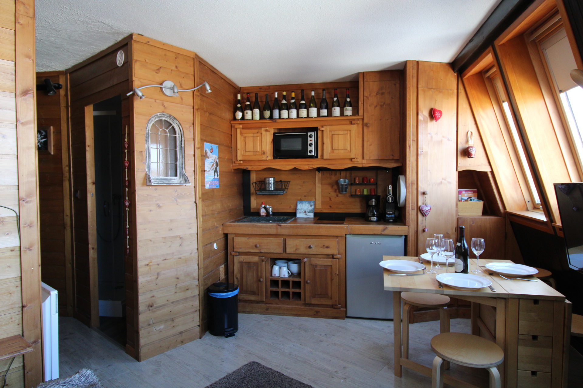 Location AB1 ALLEGRO Avoriaz