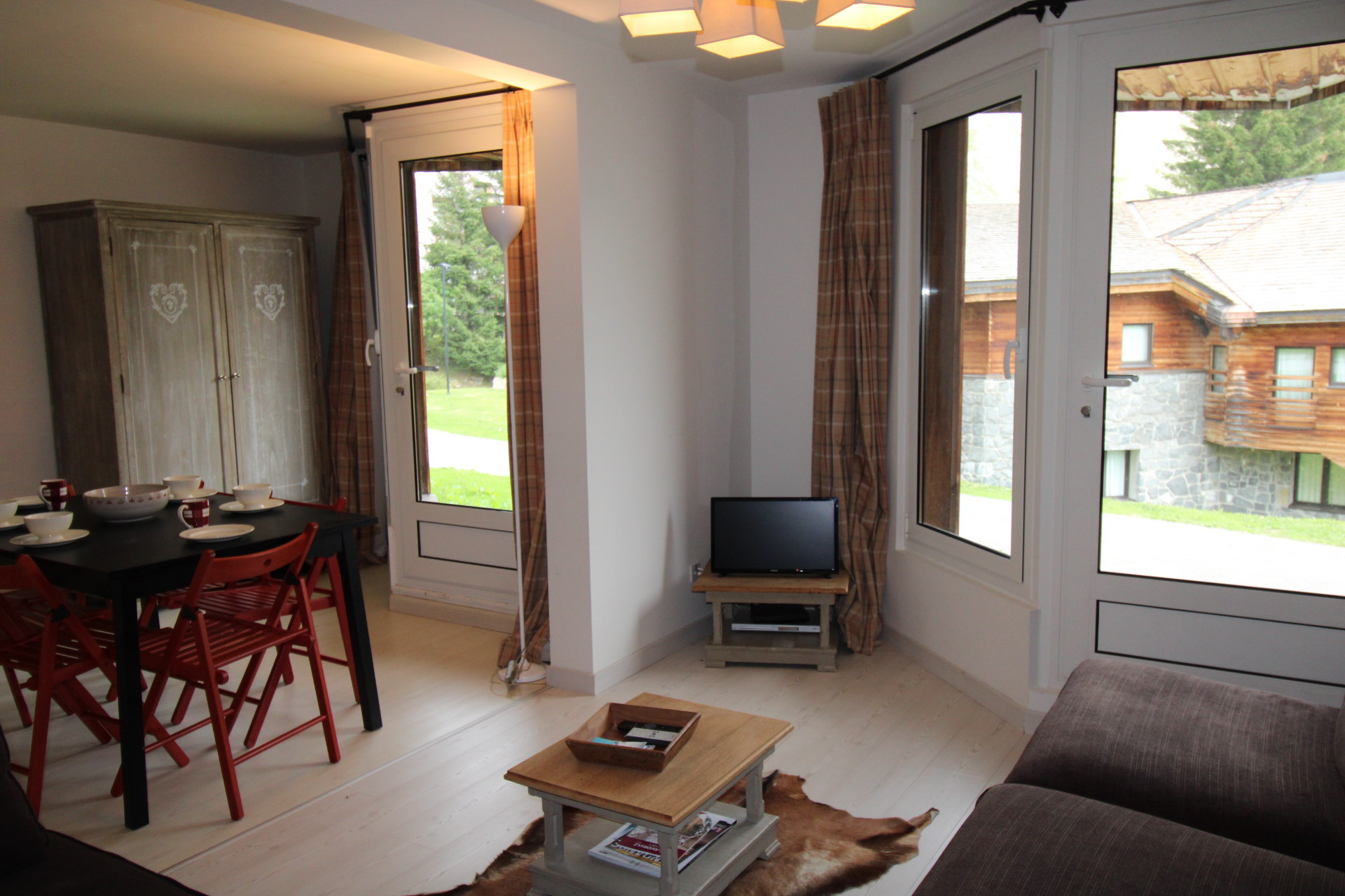 Location CA5 HAUTS FORTS I Avoriaz