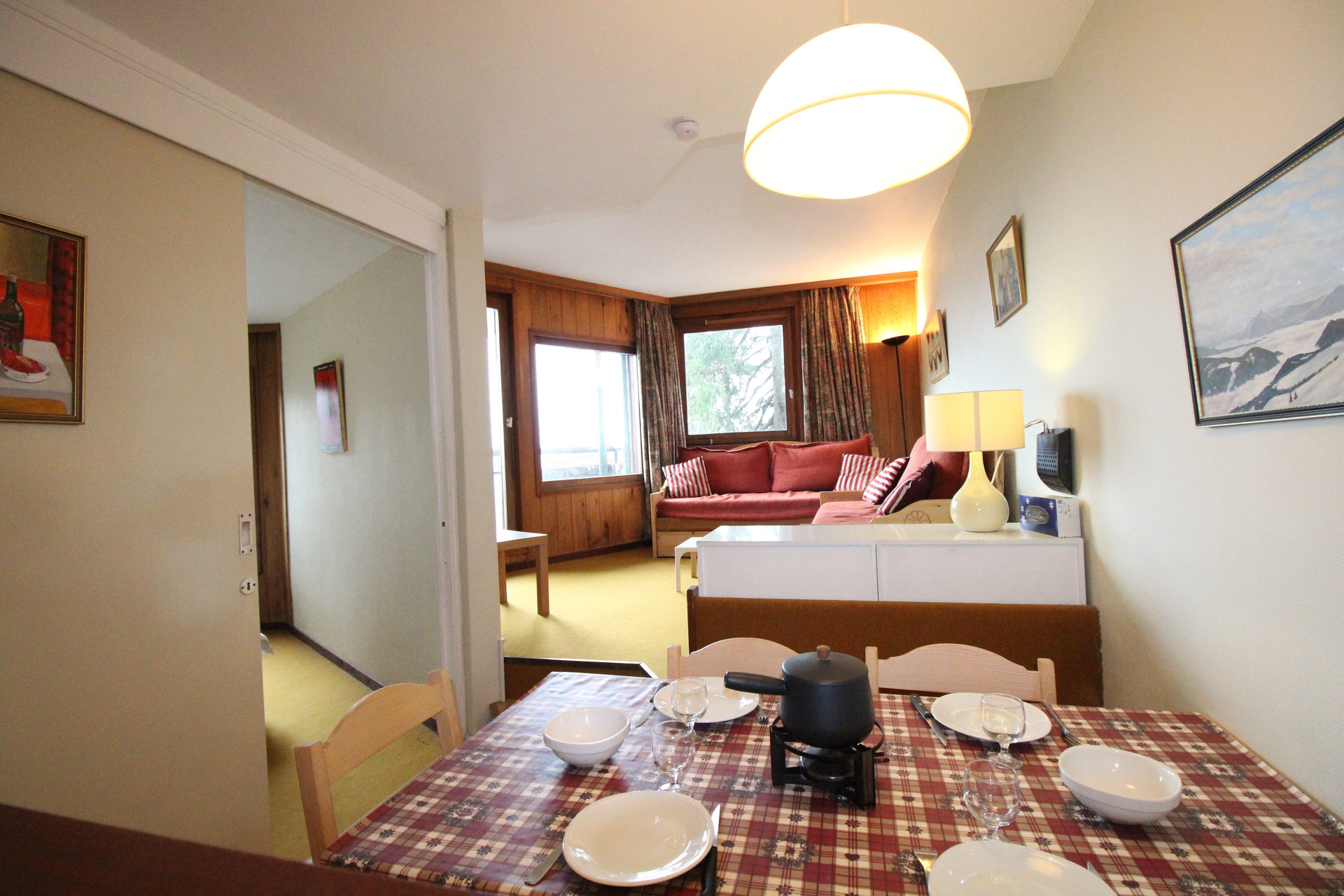 Location BC4 SOSNA Avoriaz