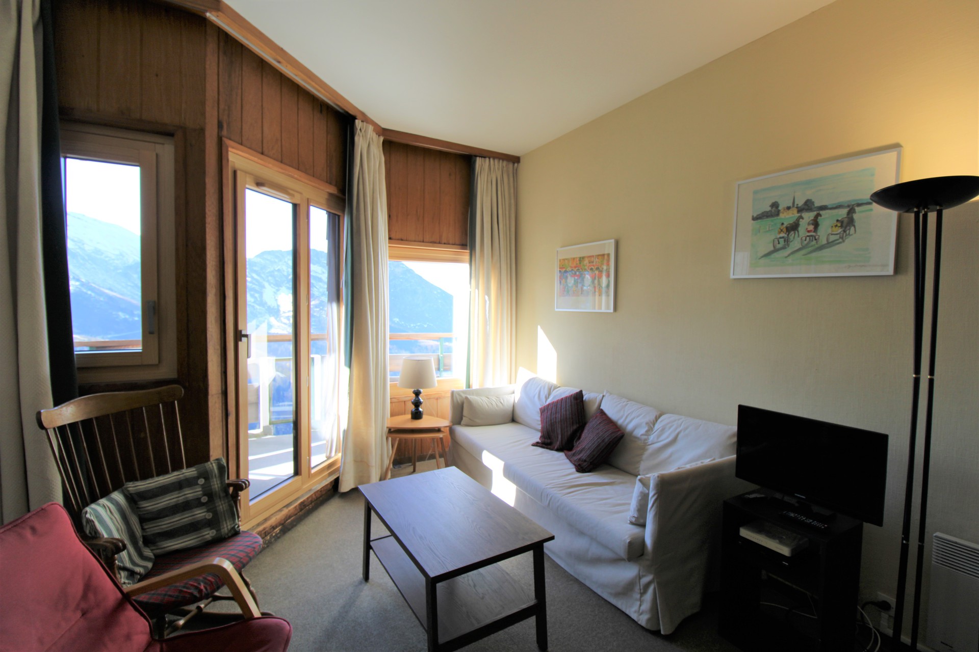 Location D7 SOSNA Avoriaz