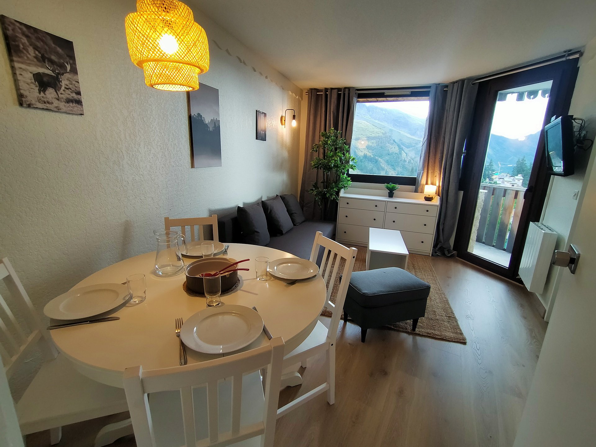 Location BA11 CROZATS Avoriaz