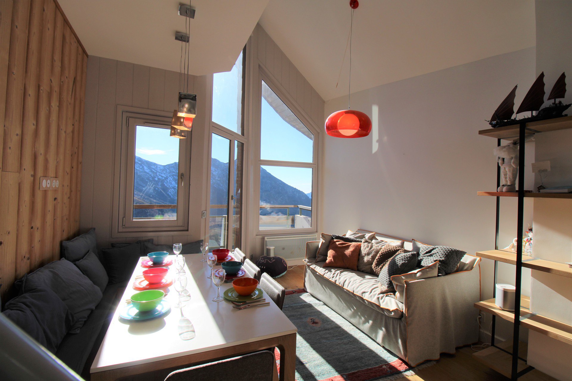 Location CB1 SOSNA Avoriaz