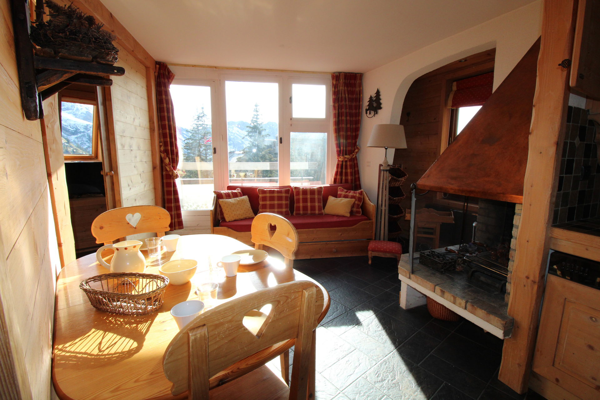 Location BA2 DROMONTS Avoriaz
