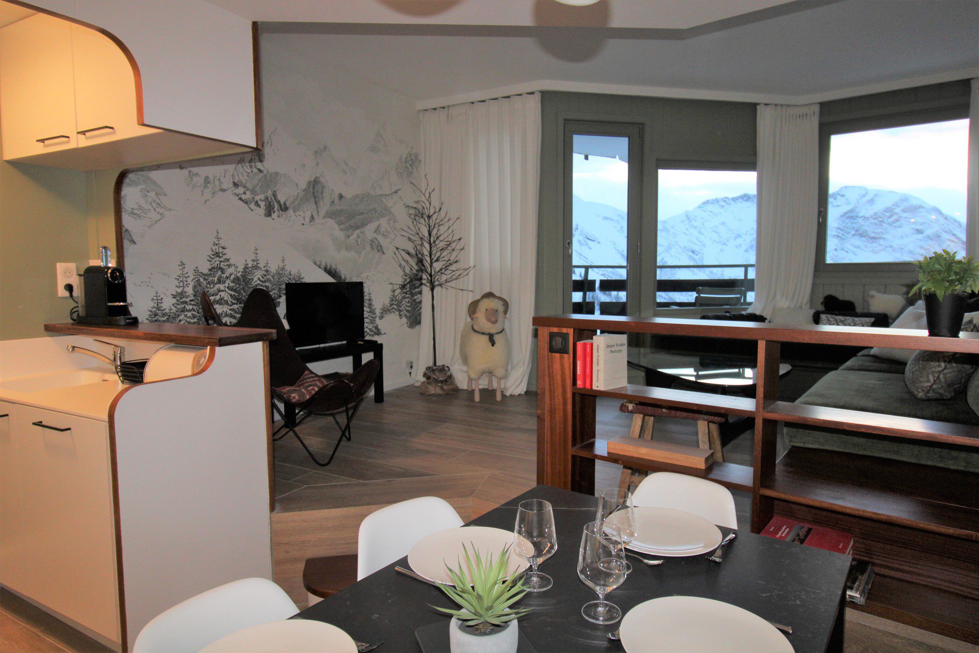 Location CA8 SASSANKA Avoriaz