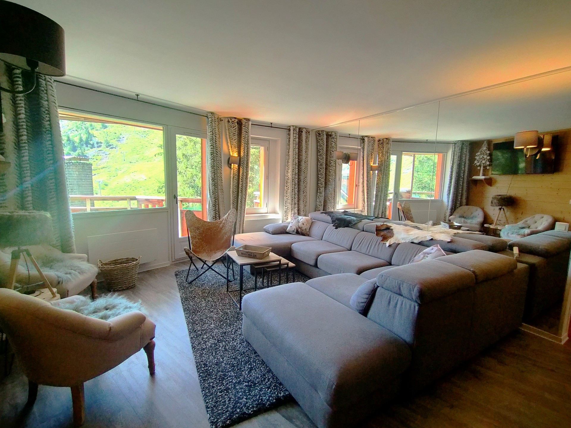 Location DA9 TAIGA Avoriaz