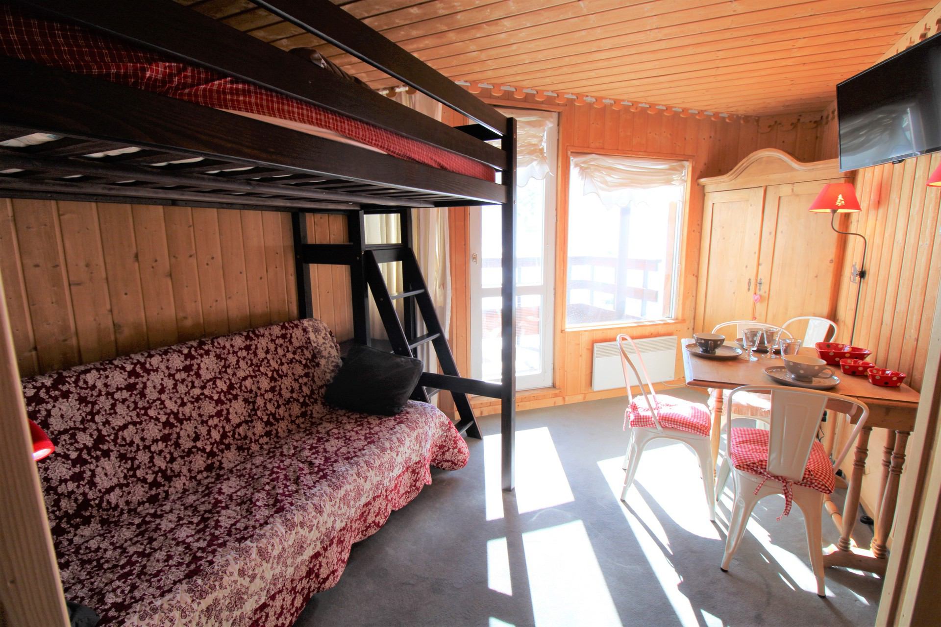 Location AB3 PAS DU LAC Avoriaz