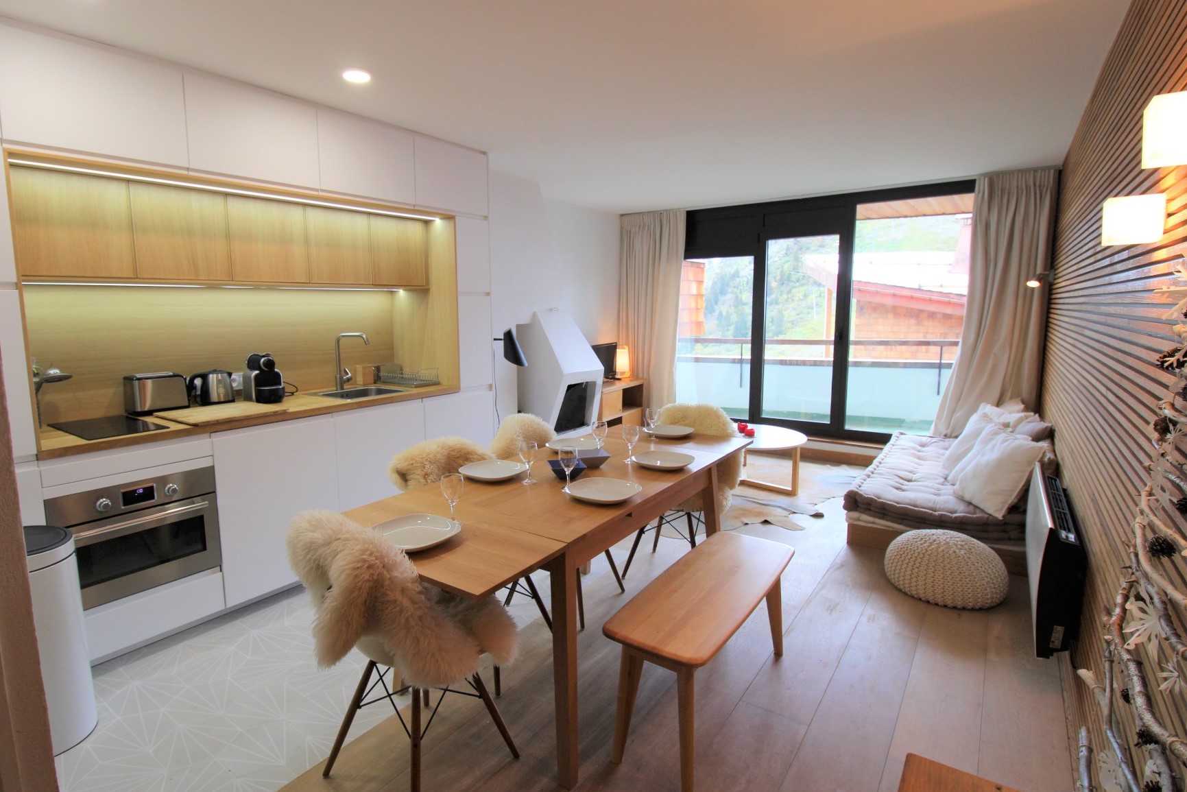 Location CB3 SEQUOIA III Avoriaz
