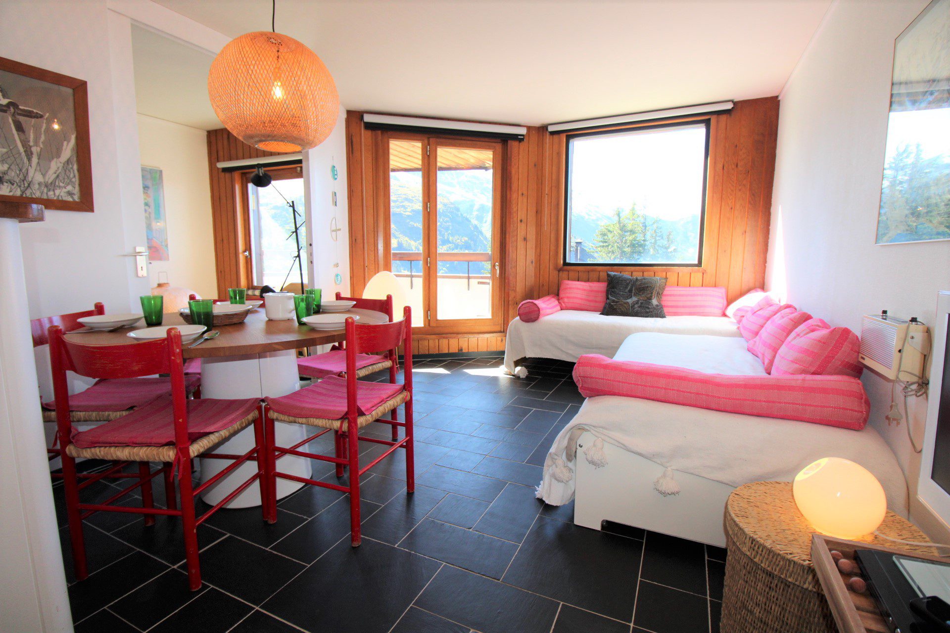 Location BC8 THUYA Avoriaz