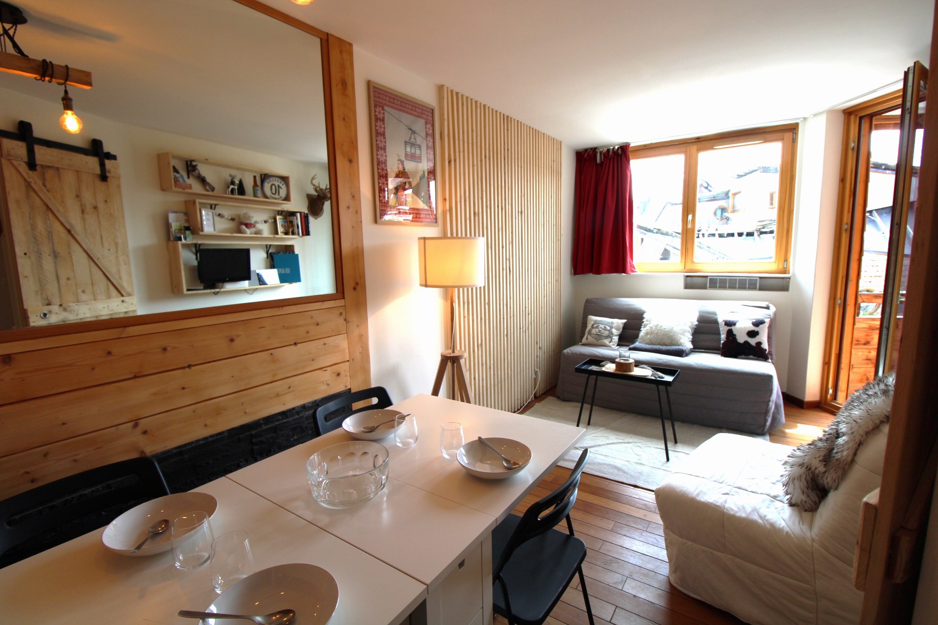 Location BA5 FONTAINES B Avoriaz