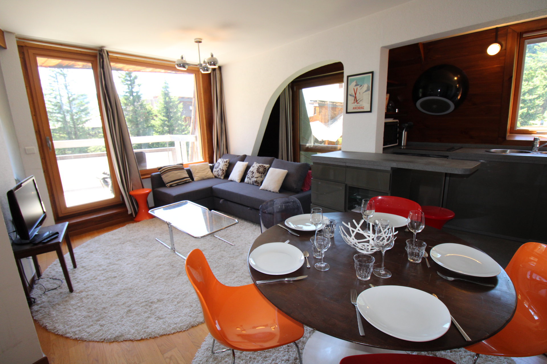 Location BCC2 DROMONTS Avoriaz