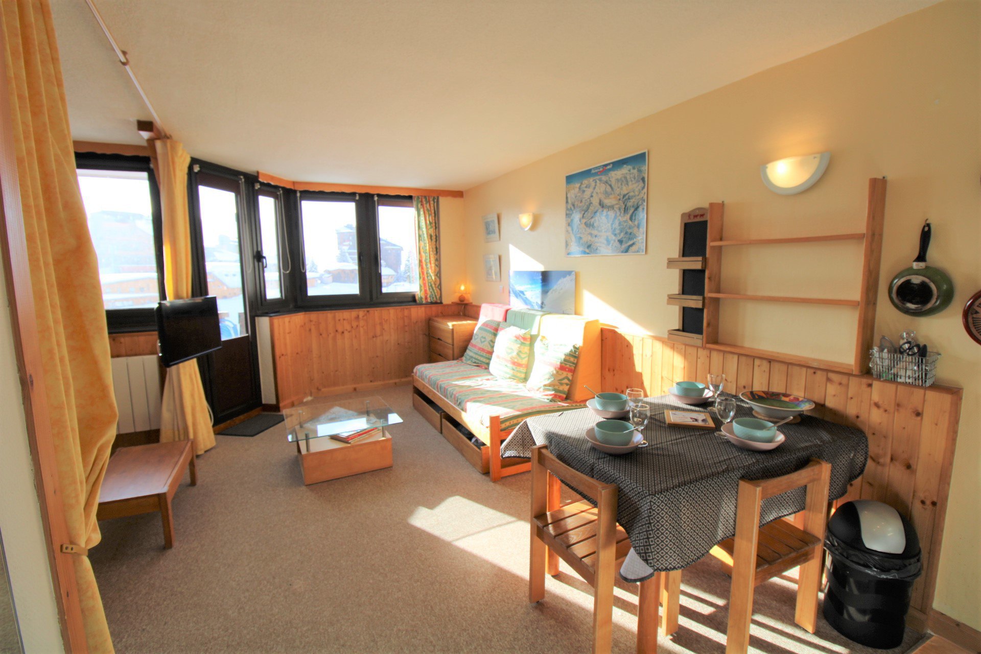 Location AC5 INTRETS Avoriaz