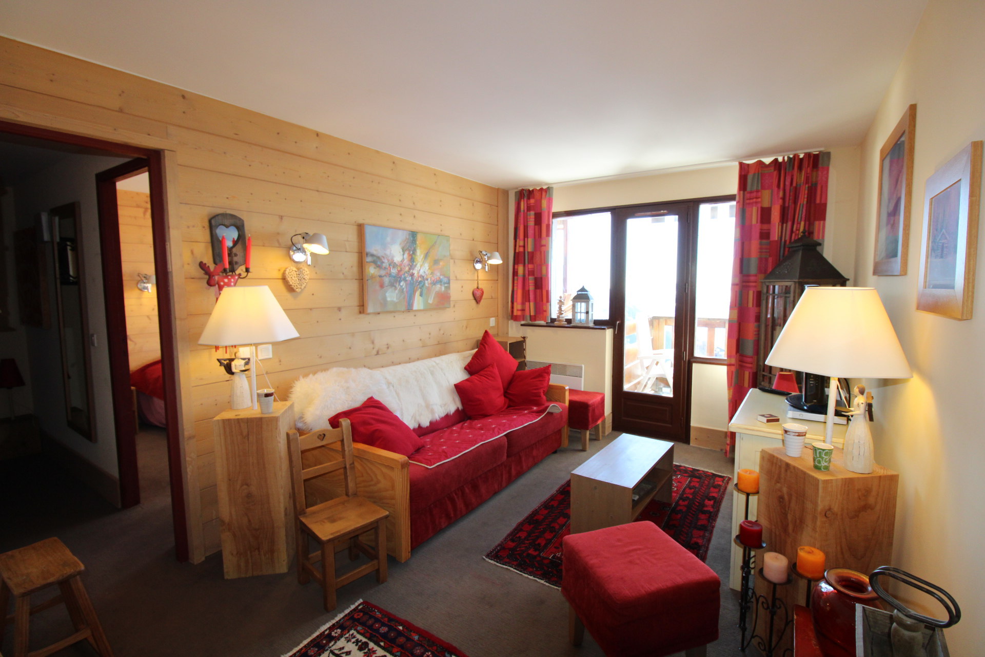 Location D5 ASTER Avoriaz