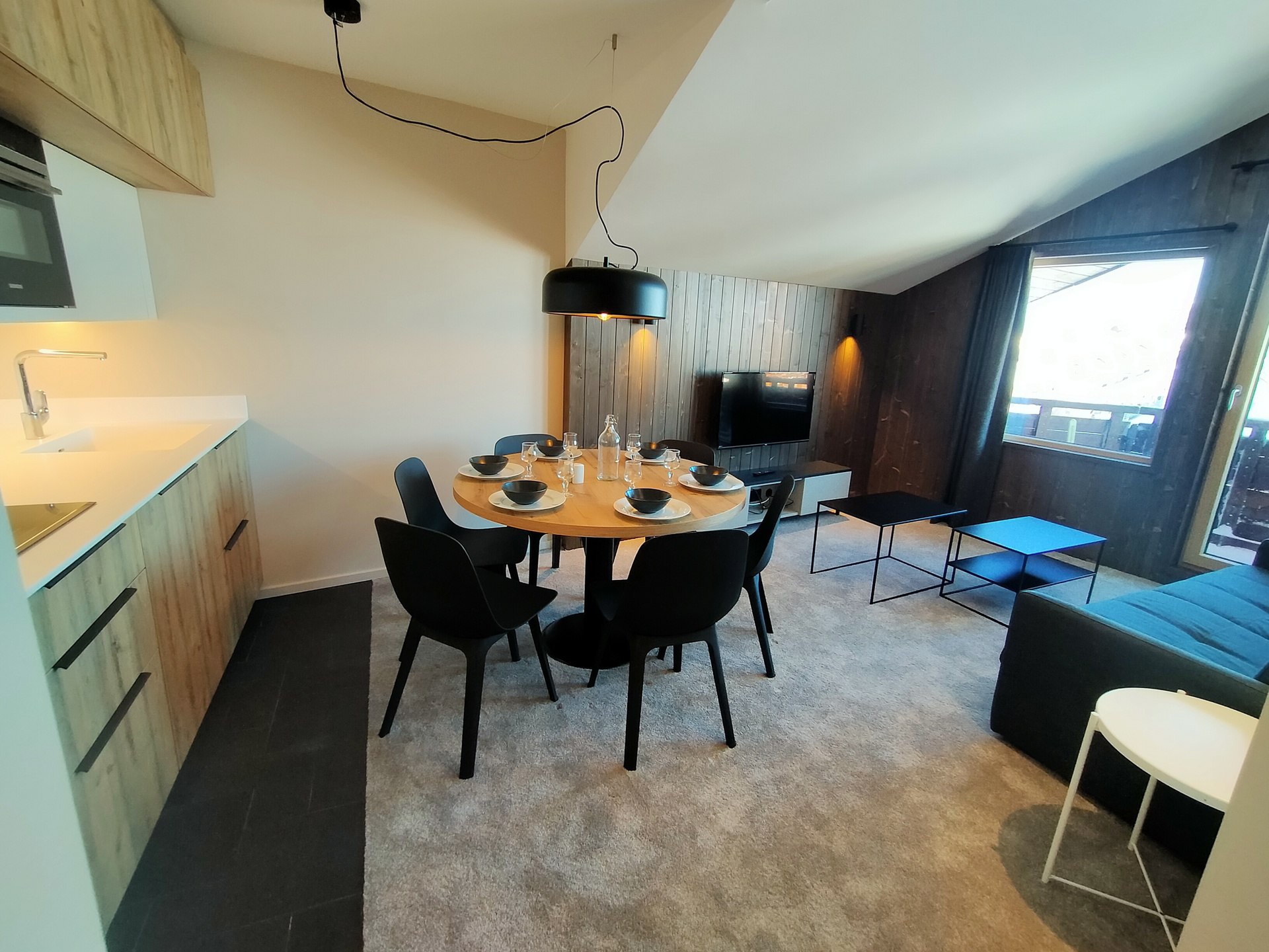 Location CB4 SNOW Avoriaz