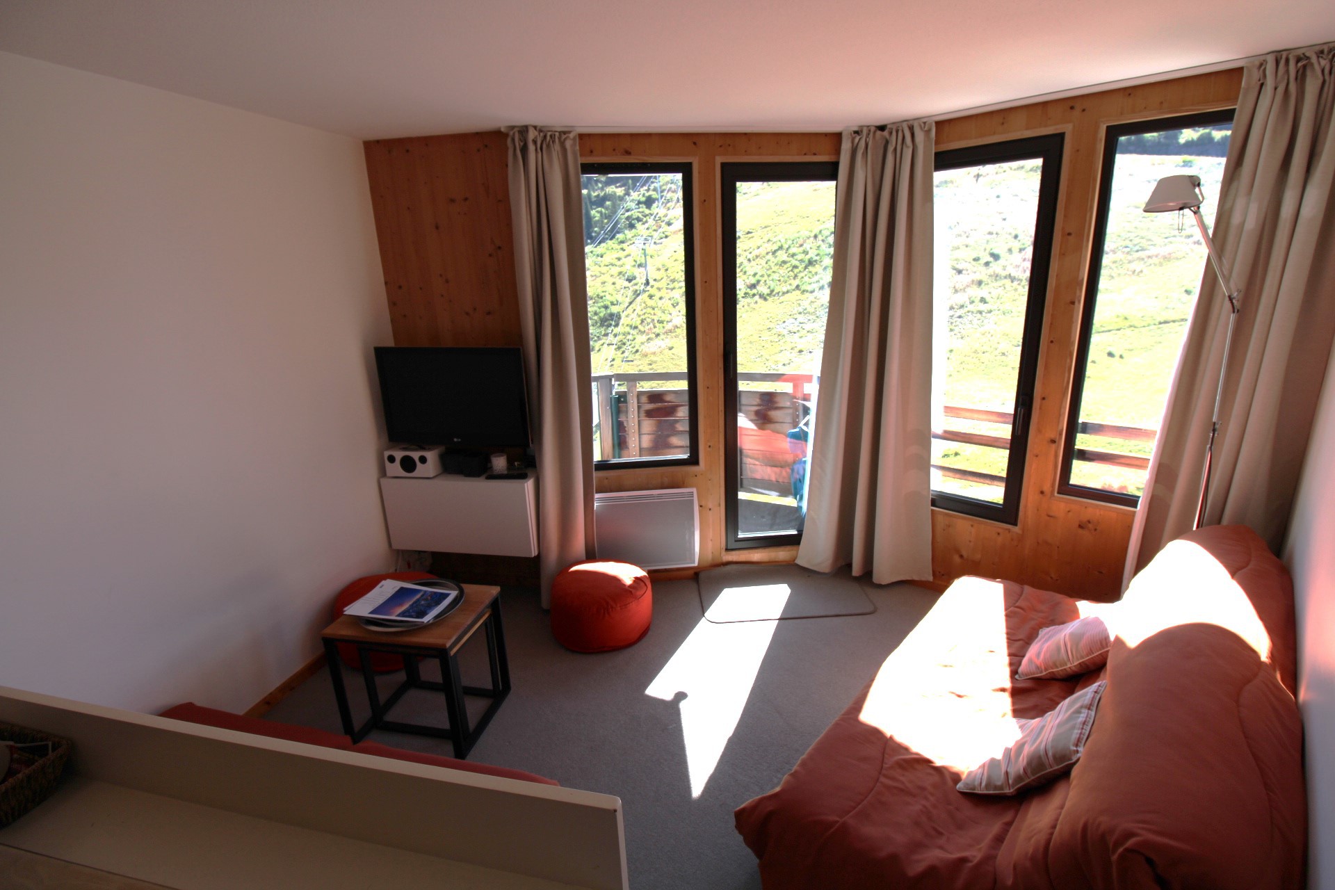 Location BA7 POINTE DE V Avoriaz