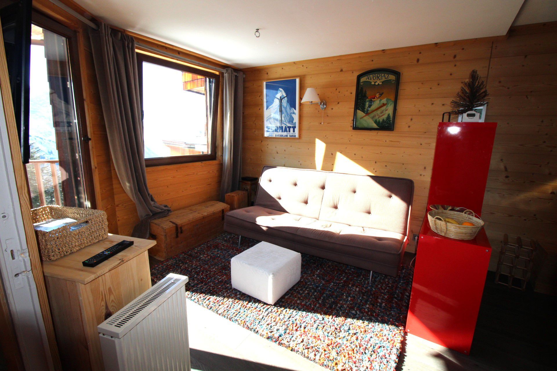 Location BC10 THUYA Avoriaz