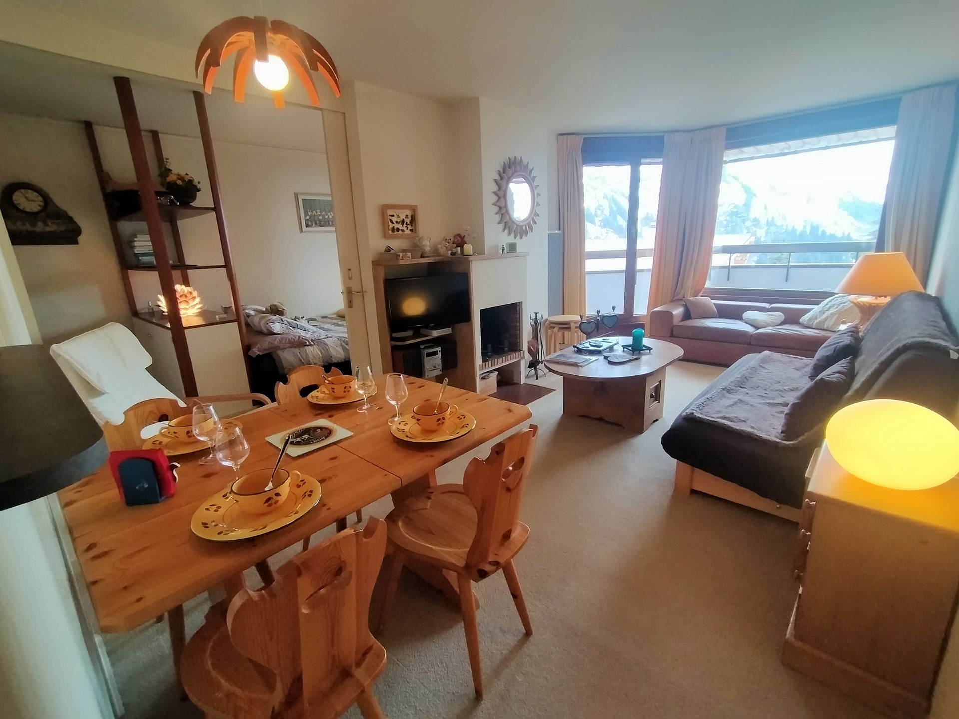 Location C1 ARAUCARYA Avoriaz