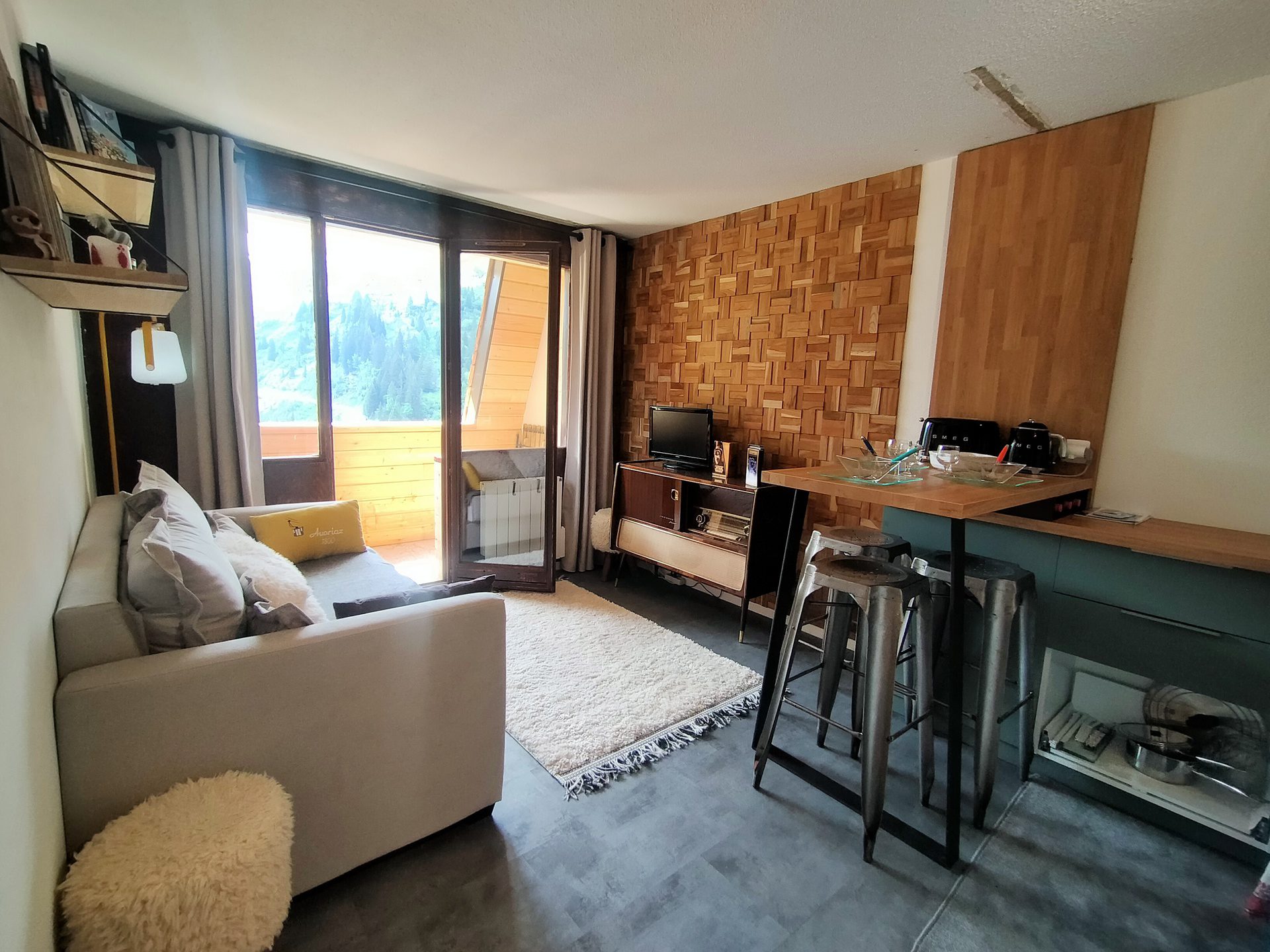 Location BA10 CEDRAT Avoriaz