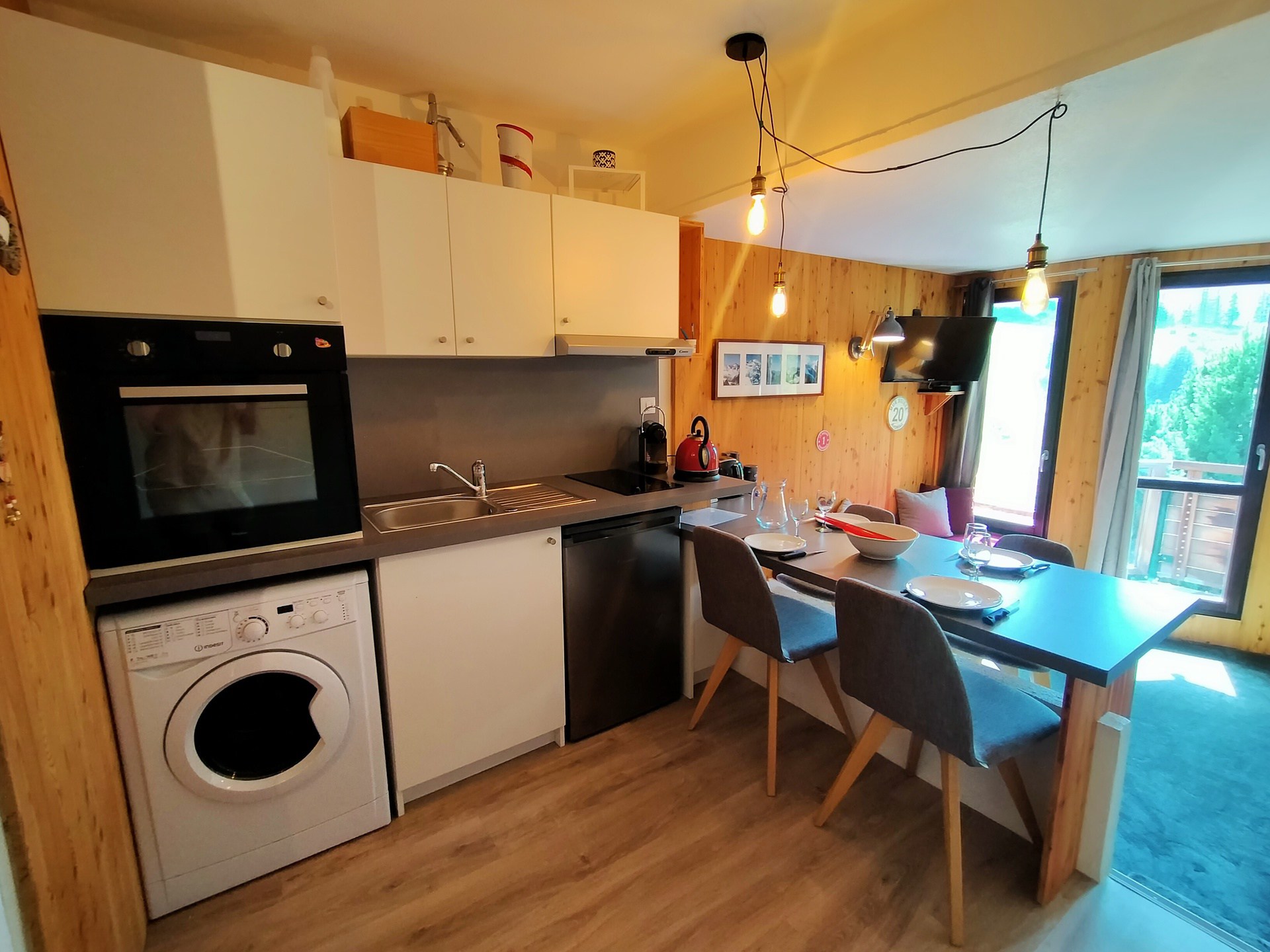 Location AD6 POINTE DE V Avoriaz